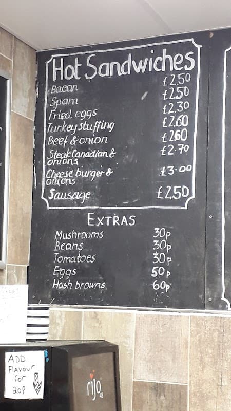 Shipley Sandwich Bar