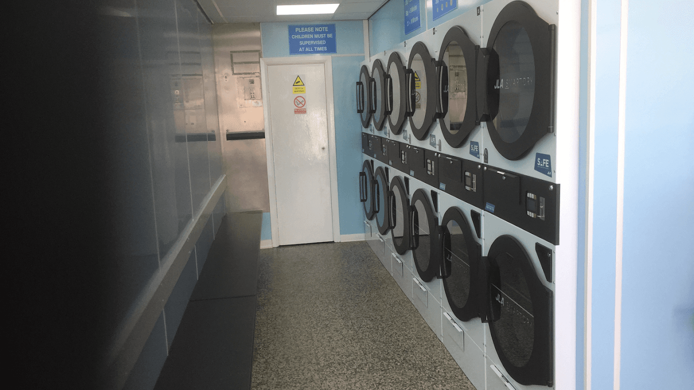 Soap Opera - Launderettes in shipley