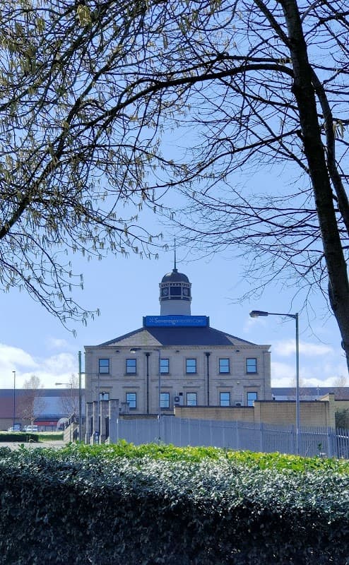 Sovereign Health Care - Insurance in shipley