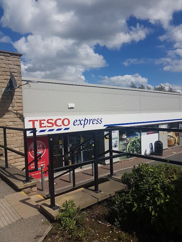 Tesco Express - Supermarkets in shipley