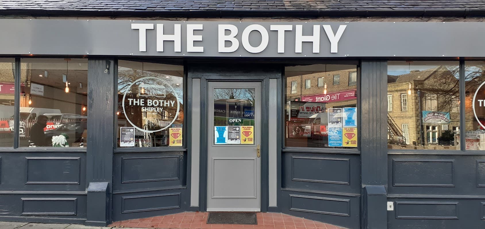 The Bothy Shipley