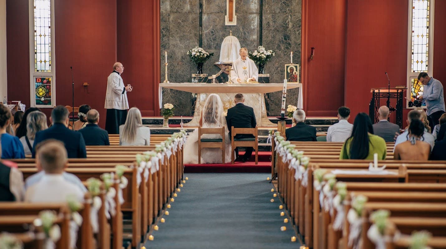 The Catholic Church of Saint Mary and Saint Walburga - Churches in shipley