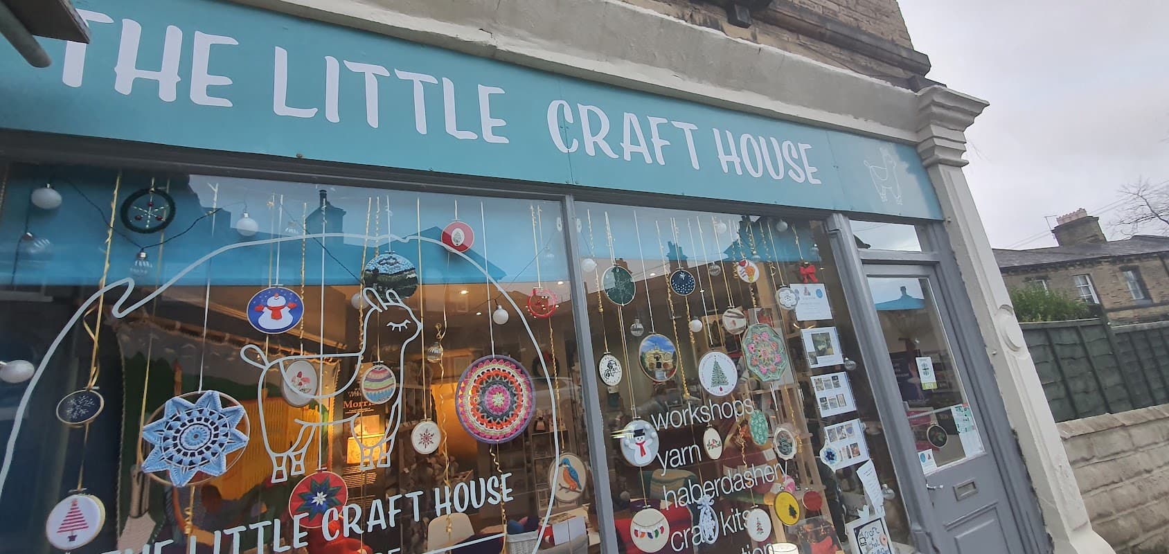 The Little Craft House, Saltaire - Hobby Shops in shipley