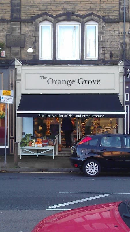 The Orange Grove - Grocers in shipley