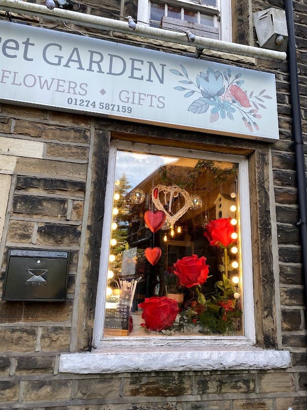 The Secret Garden - Florists in shipley