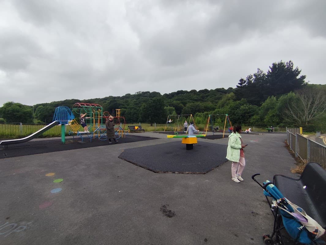Thompson Lane Play Area - Playgrounds in shipley