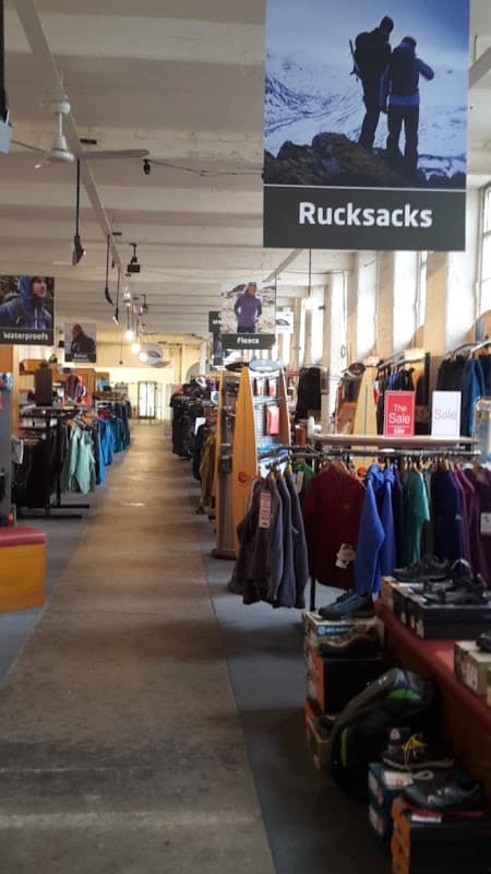 Trek & Trail Saltaire Ltd - Outdoor Shops in shipley