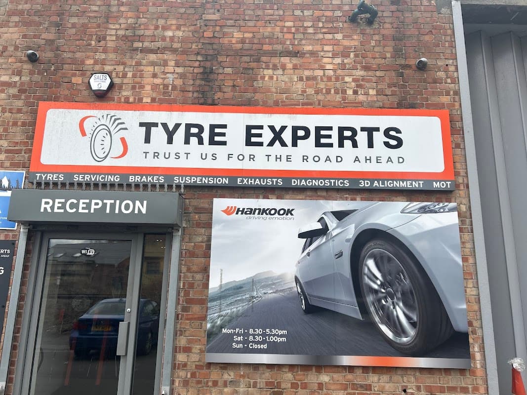 Tyre Experts MOT & Service Centre