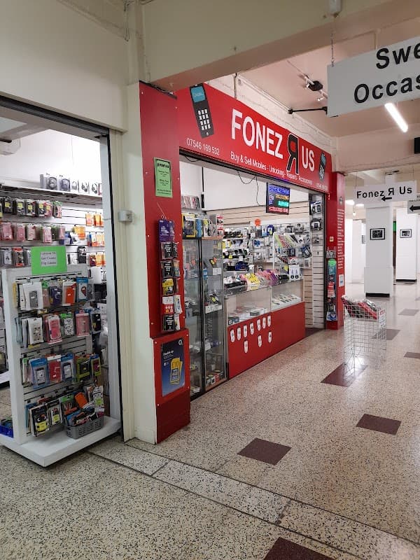 Underground Phoneshop Market Shipley - Phone Shops in shipley