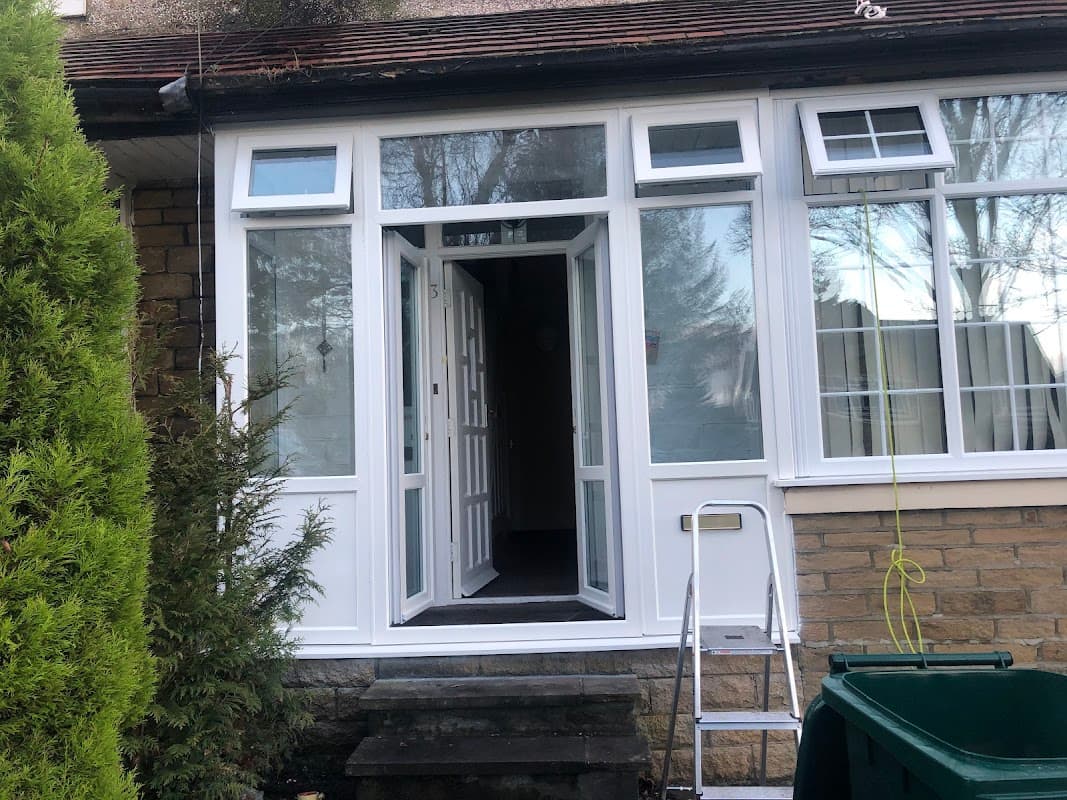 UPVC Spray Painters - Painters & Decorators in shipley