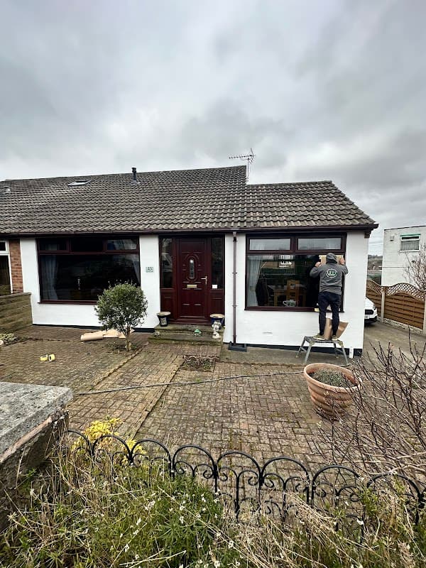 Upvc spray painting Yorkshire (Uplift window solutions Ltd) - Painters & Decorators in shipley