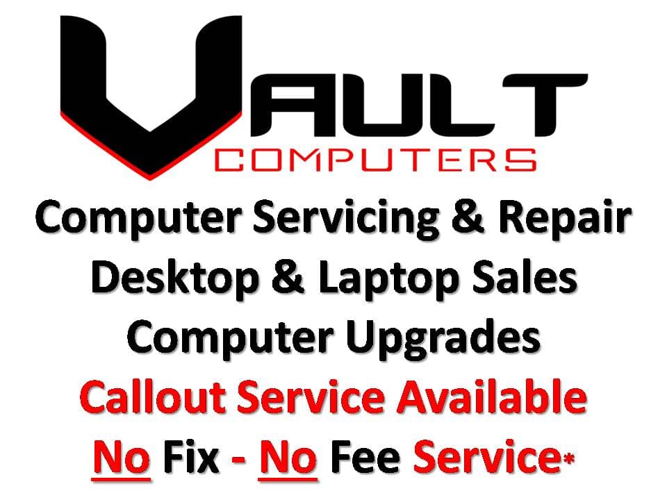 Vault Computers - Computer Shops in shipley