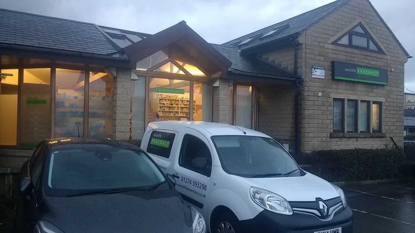 Westcliffe Pharmacy - Pharmacies in shipley