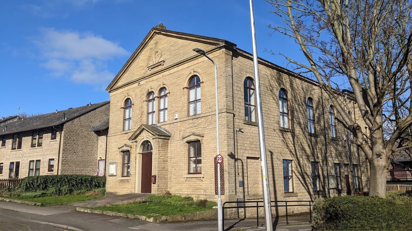 Westcliffe Road Christian Church