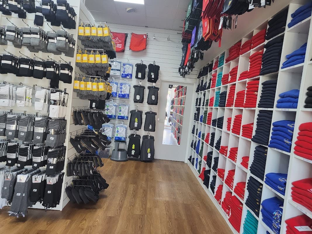 Whittakers Schoolwear (in Association with Henry Smith)