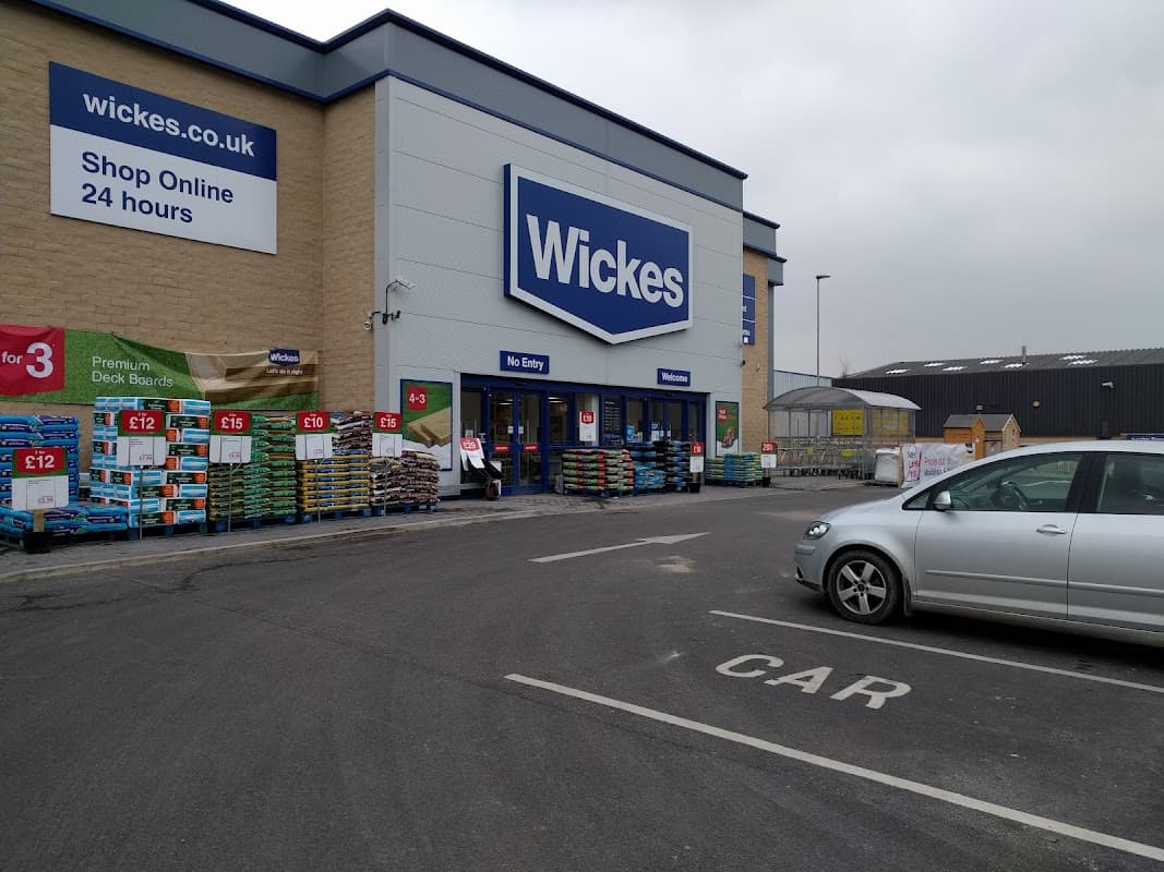 Wickes Shipley