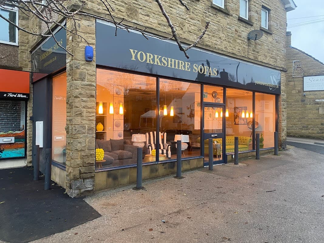 Yorkshire Sofas