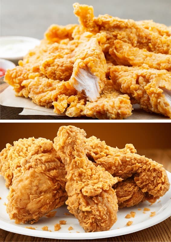 Yummy's Hot Food Ltd