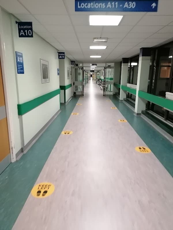 Airedale General Hospital - Hospitals in silsden