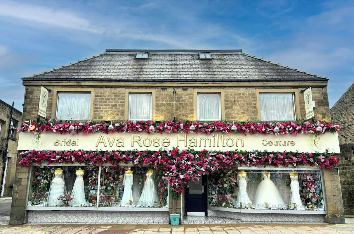 Ava Rose Hamilton - Bridal Shops in silsden