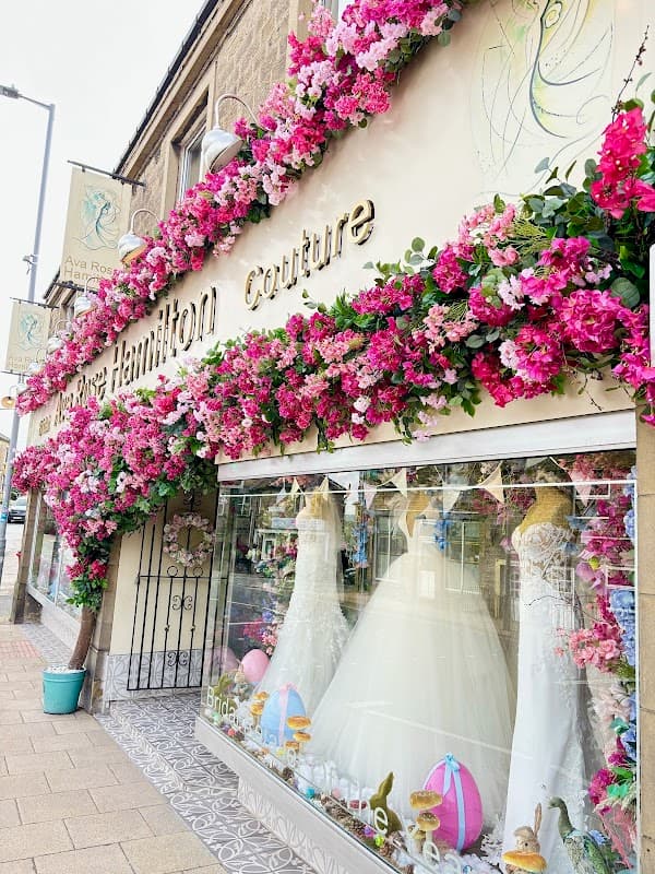 Ava Rose Off The Peg - Bridal Shops in silsden