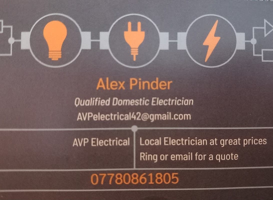 AVP Electrical - Electricians in silsden