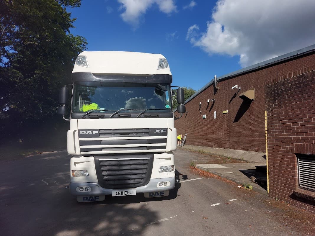 Badgequo Site 2 - Self Storage in silsden