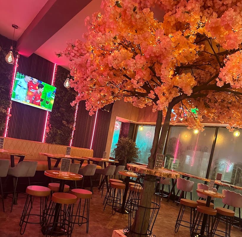 Food & drink at Bloom in silsden