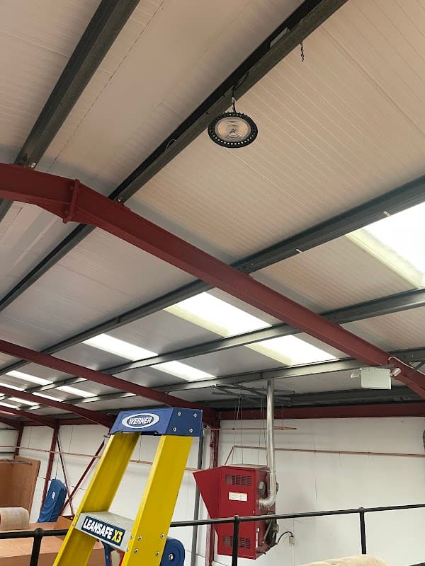 Buzzard Electrical Contractors Ltd - Electricians in silsden