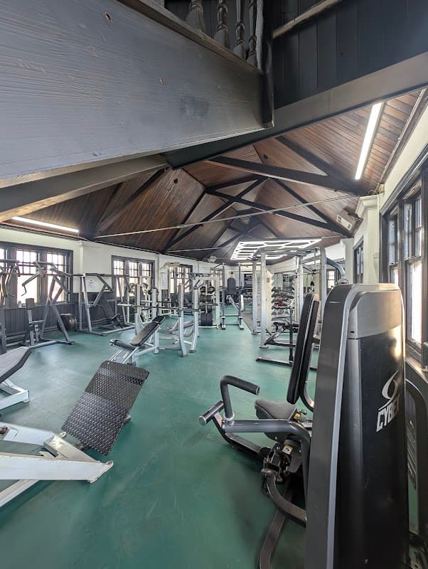 Bye The Bridge Gym - Gyms in silsden