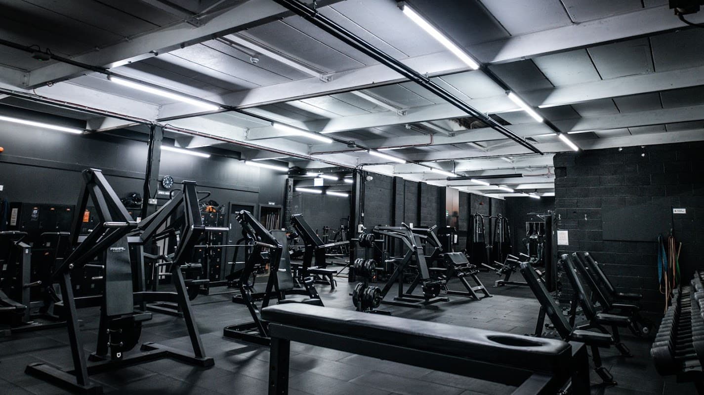 Cobbydale Forge Gym - Gyms in silsden