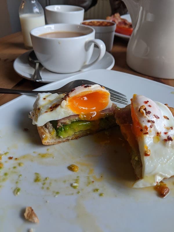 Cafe Crumbs in silsden