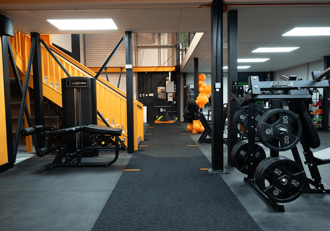 DB's Gym - Gyms in silsden