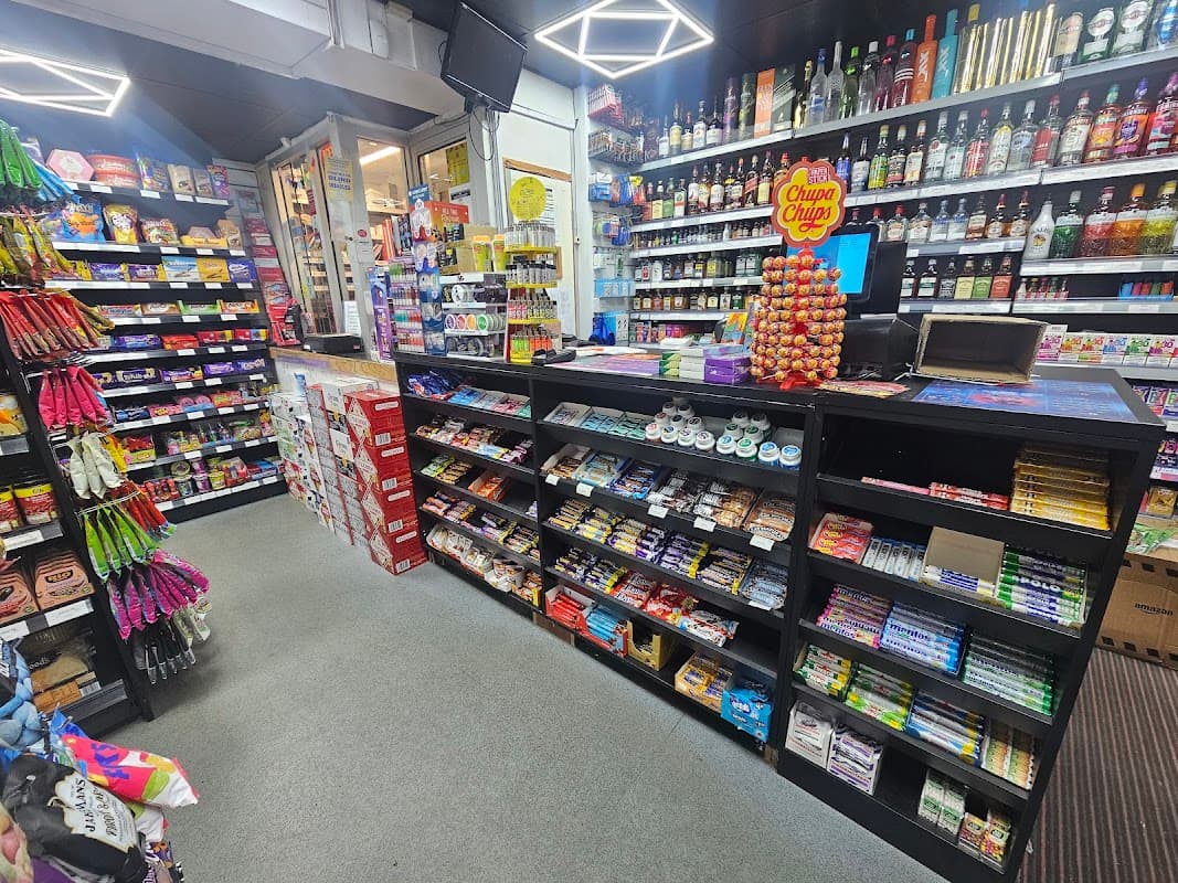 Eastburn Store & Post Office - Corner Shops in silsden