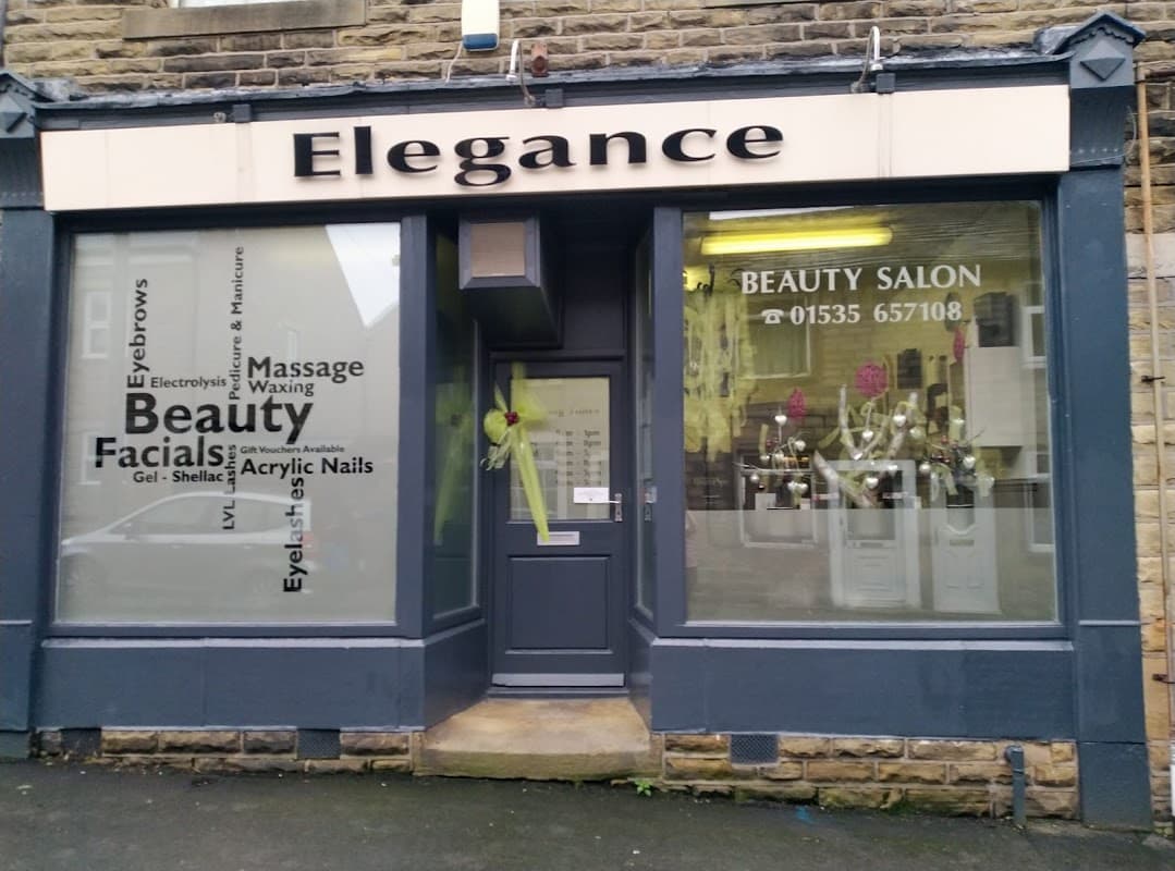 Elegance - Beauty Salons in silsden
