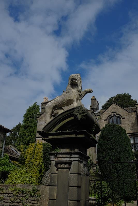 Kildwick Hall - Historic Site in silsden