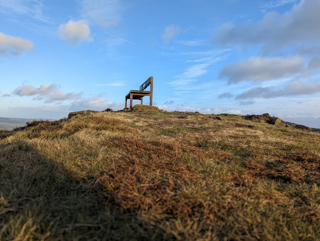 Nab End - Viewpoints in silsden