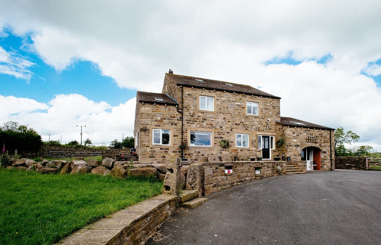 Accommodation at Pickersgill Manor Farm, Yorkshire in silsden