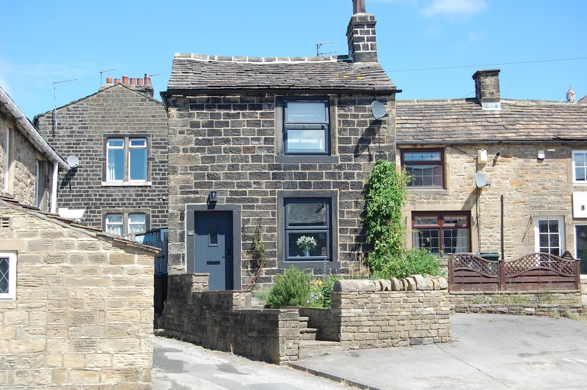 Accommodation at Siglesdene Cottage in silsden