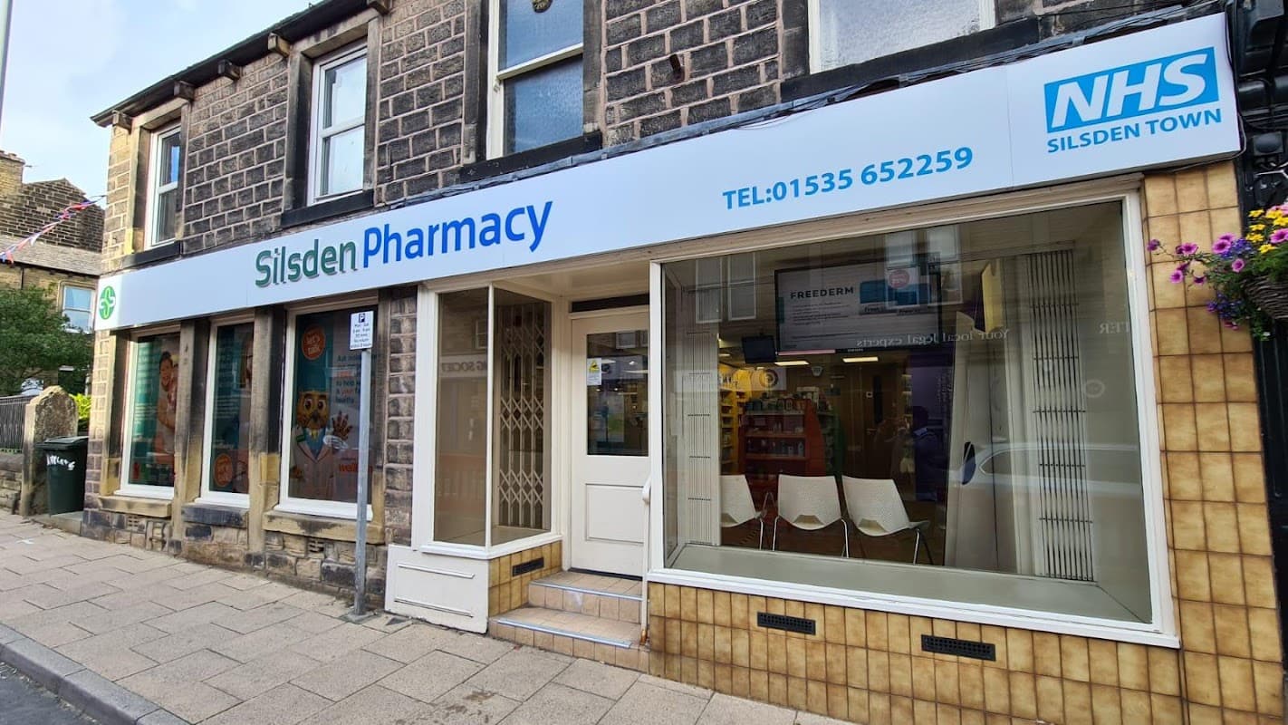 Silsden Pharmacy - Pharmacies in silsden
