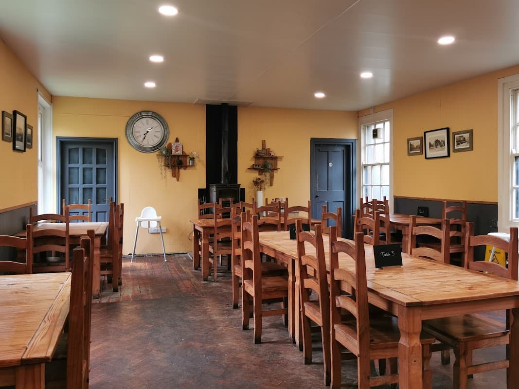 Cafe Steeton Top Cafe in silsden