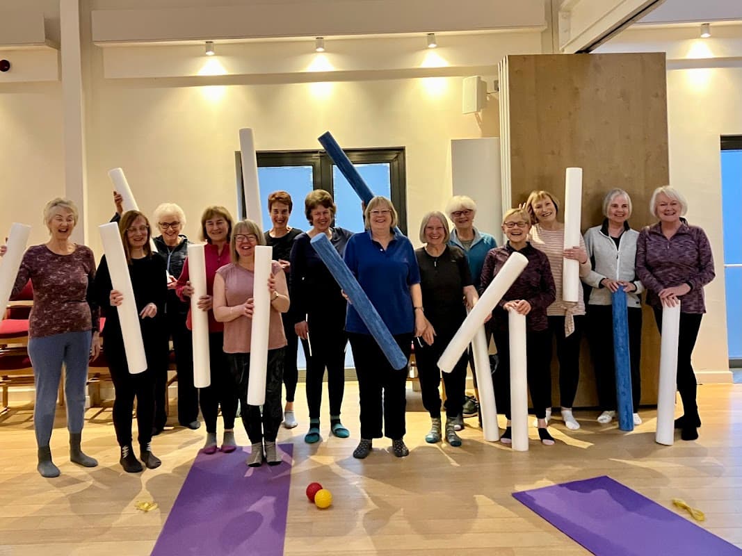 Team Edmondson Pilates Silsden Classes - Pilates Studios in silsden
