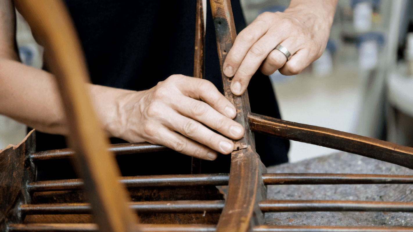 The Furniture Repair Shop - Antique Furniture Restoration and French Polishing - Antique Shops in silsden