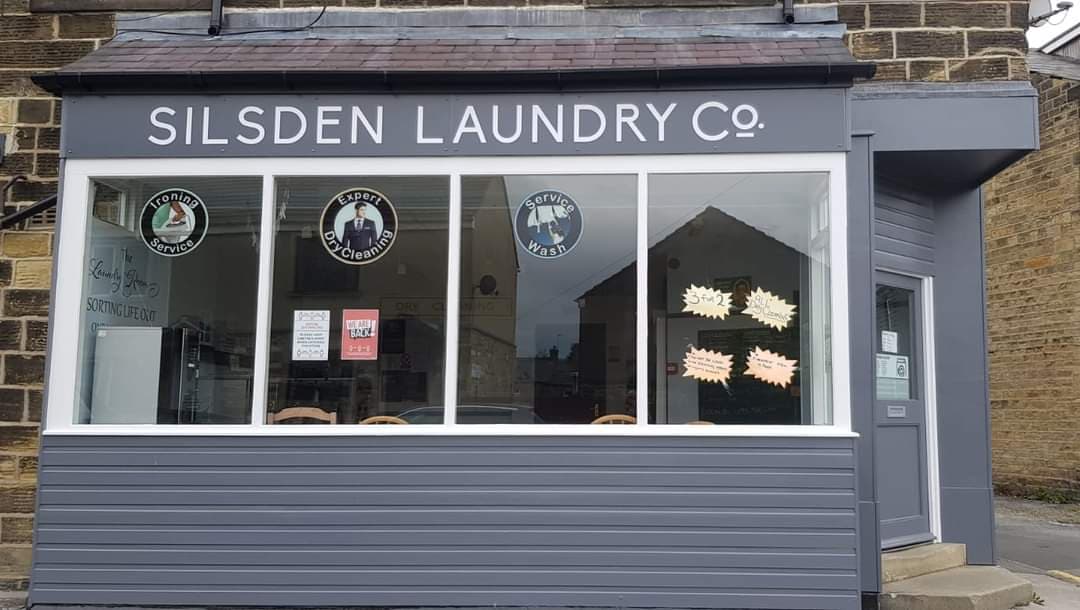 The Silsden Laundry Company - Launderettes in silsden