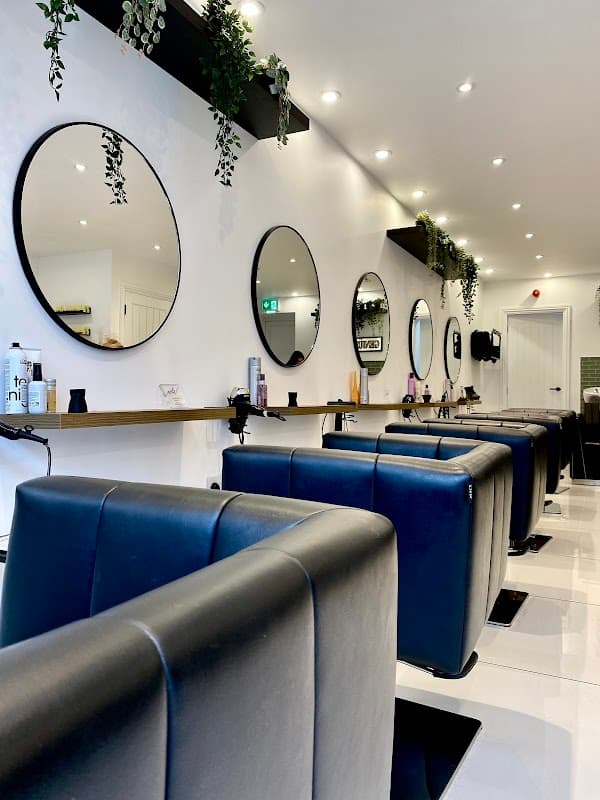 THEMIS Hair and beauty - Hair Salons in silsden