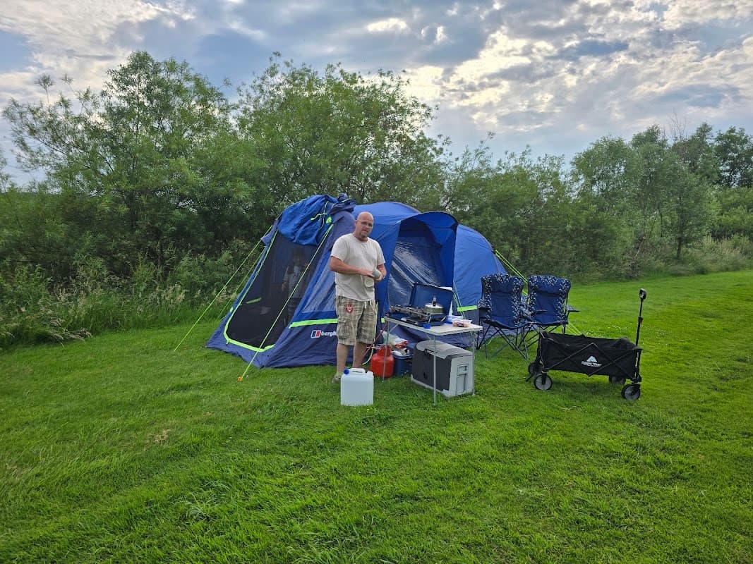 Tip Top Campsite - Campsite in silsden