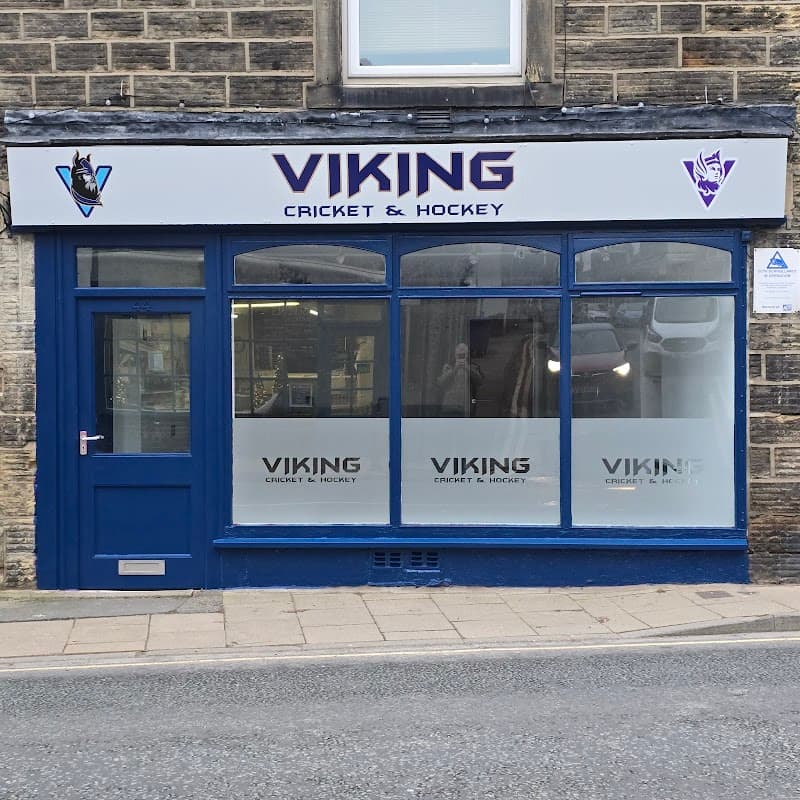 Viking Cricket and Hockey Limited - Sports Shops in silsden