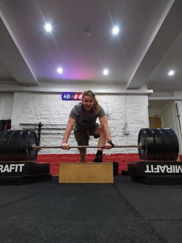 Woodhead's Gym - Gyms in silsden