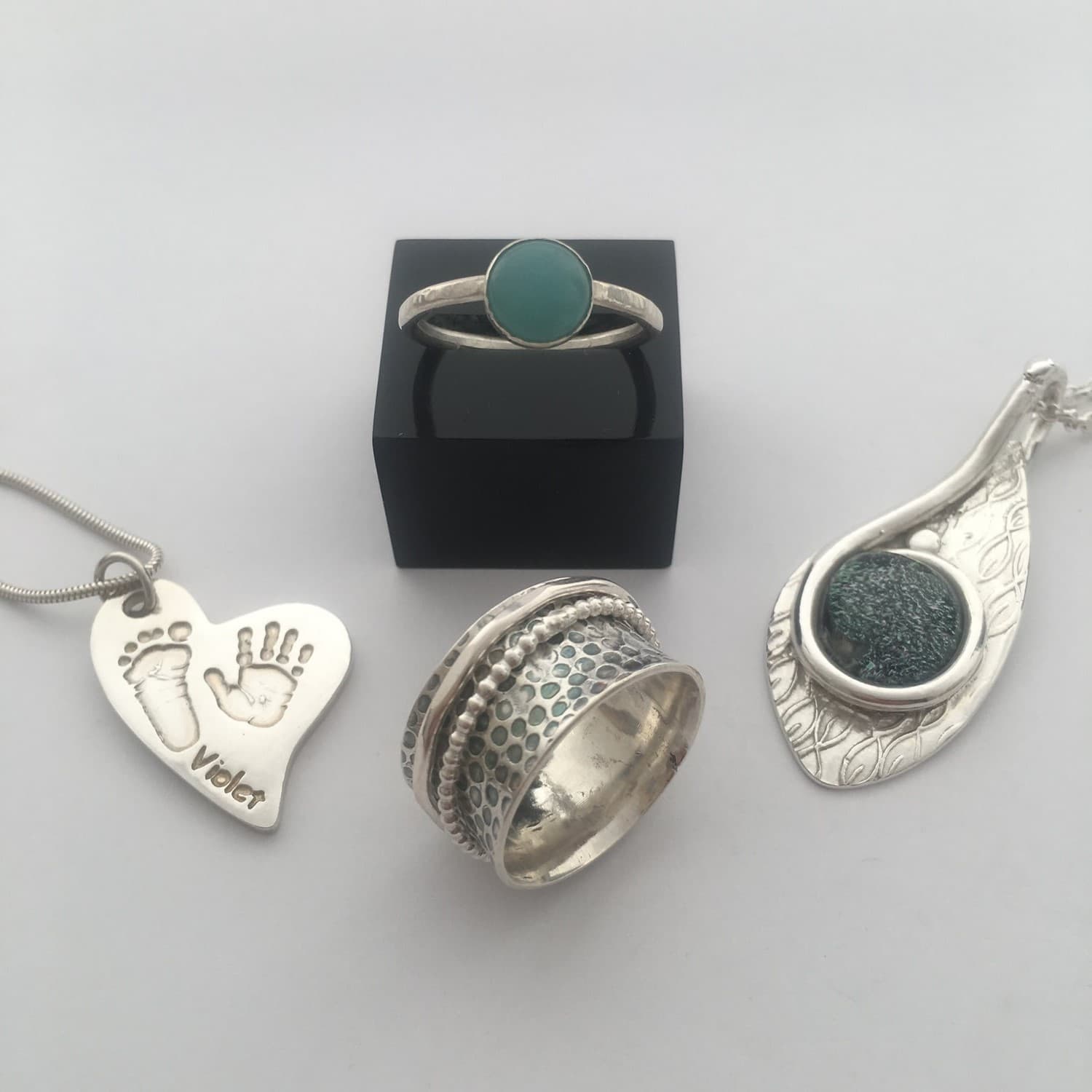 Silver & Stone Jewellery - Jewellers in riccall
