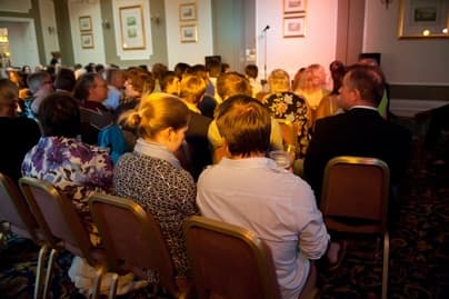 Sitting Room Comedy Club - Entertainment in ripon